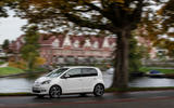 SKoda Citigo-e IV 2020 road test review - on the road side SKoda Citigo-e IV 2020 road test review - on the road side
