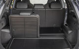 14 Skoda Kodiaq vrs 2025 Autocar review boot seats up 14 Skoda Kodiaq vrs 2025 Autocar review boot seats up