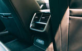 Skoda Octavia Estate 2020 road test review - climate controls