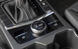 Ssangyong Korando 2019 road test review - 4WD controls