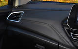 14 Suzuki S Cross 2022 road test review interior trim 14 Suzuki S Cross 2022 road test review interior trim