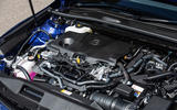 Toyota Camry 2019 review - engine