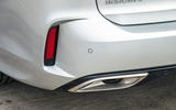 Vauxhall Insignia Sports Tourer GSI review exhaust