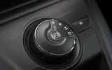 Vauxhall Vivaro Life 2019 road test review - gear selector