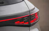 14 Volkswagen ID 4 2021 road test review rear light details 14 Volkswagen ID 4 2021 road test review rear light details
