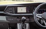14 Volkswagen Transporter 2022 road test review infotainment