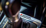 Volkswagen Golf R 2019 road test review - gearstick