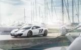 McLaren 12C MSO concept revealed