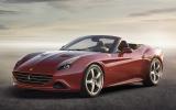 no title New Ferrari California T gets turbo power