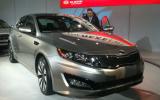Kia Magentis to get new name