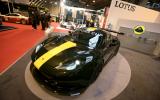 Lotus Evora Cup racer launched