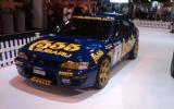 Autosport International report