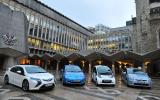 no title UK 'to take EU lead on EVs'