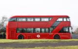 no title New Bus for London driven