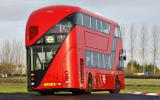 no title New Bus for London driven