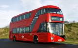 no title New Bus for London driven