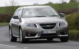 £30,300 Saab 9-5 Sportwagon