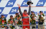 Audi wins Le Mans - pics