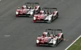 Audi wins Le Mans - pics