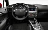 Updated Citroen C4 to go on sale next year Updated Citroen C4 to go on sale next year