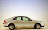 no title Ford Mondeo at twenty - picture special