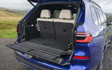 14a BMW X7 M60i RT 2023 boot split tailgate 14a BMW X7 M60i RT 2023 boot split tailgate