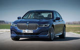 Alpina B7 2019 review - static front
