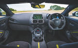 15 Aston Martin Vantage F1 2021 RT dashboard 15 Aston Martin Vantage F1 2021 RT dashboard