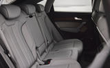 15 audi q5 sportback 2021 first drive review rear seats 15 audi q5 sportback 2021 first drive review rear seats