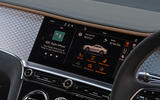 15 Bentley Continental GT Speed 2022 road test infotainment 15 Bentley Continental GT Speed 2022 road test infotainment