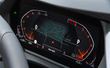 BMW 2 Series Gran Coupe 2020 road test review - instruments