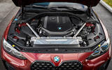 15 BMW 4 Series Gran Coupe 2021 first drive engine 15 BMW 4 Series Gran Coupe 2021 first drive engine