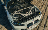15 BMW M4 CSL RT 2022 engine 15 BMW M4 CSL RT 2022 engine