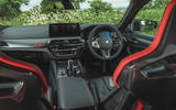15 BMW M5 CS 2021 RT cabin 15 BMW M5 CS 2021 RT cabin