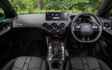 DS 3 Crossback 2019 road test review - dashboard