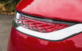 DS 7 Crossback 2018 road test review rear lights