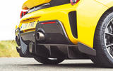 Ferrari 488 Pista 2019 road test review - exhausts