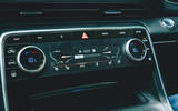 15 Genesis GV80 2021 road test review climate controls 15 Genesis GV80 2021 road test review climate controls