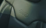 15 Jeep Compass 4xe 2022 road test review seat details 15 Jeep Compass 4xe 2022 road test review seat details