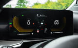 15 Kia Sorento 2024 review gauge cluster
