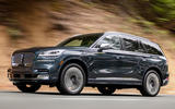 Lincoln Aviator 2020 road test review - on the road  Lincoln Aviator 2020 road test review - on the road