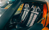 15 Lotus Exige Spot 390 Final 2021 RT front seats