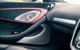 15 McLaren GT 2021 road test review interior trim