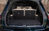 Mercedes-AMG GLS 63 2020 road test review - boot Mercedes-AMG GLS 63 2020 road test review - boot