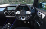 15 Mercedes Benz EQA 2021 road test review dashboard 15 Mercedes Benz EQA 2021 road test review dashboard
