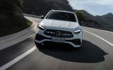 Mercedes-Benz GLA 2020 road test review - on the road front Mercedes-Benz GLA 2020 road test review - on the road front