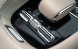 Mercedes-Benz GLS 2020 road test review - centre console Mercedes-Benz GLS 2020 road test review - centre console