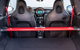 Mini JCW GP 2020 road test review - strut brace Mini JCW GP 2020 road test review - strut brace
