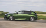 15 Peugeot 308 RT 2022 Side pan