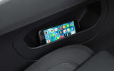 15 Polestar 2 BST Edition 270 RT 2023 centre console cubby